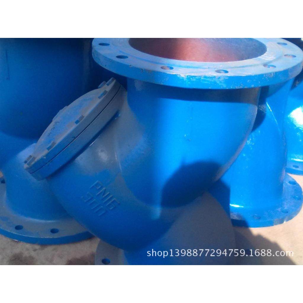 Y型过滤器GL41H-16DN300厂家直销质优价美耐腐管路多介质耐高压