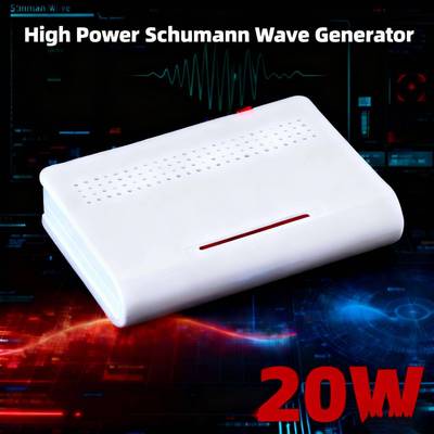 20W大功率舒曼波发生器慢波音响音质提升改善酒水口感新品