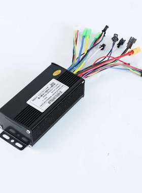 36V/48V/52V1000W12管30AFOC控制器电动自行车电控跨境热销款