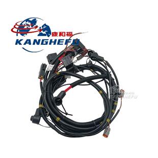 林德H35H40H45H50 352车系叉车配件柴油发动机3523810551主线束