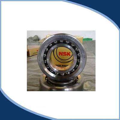 轴承60BNR10  60BAR10STYNDBL P4配对机床轴承60*95*33