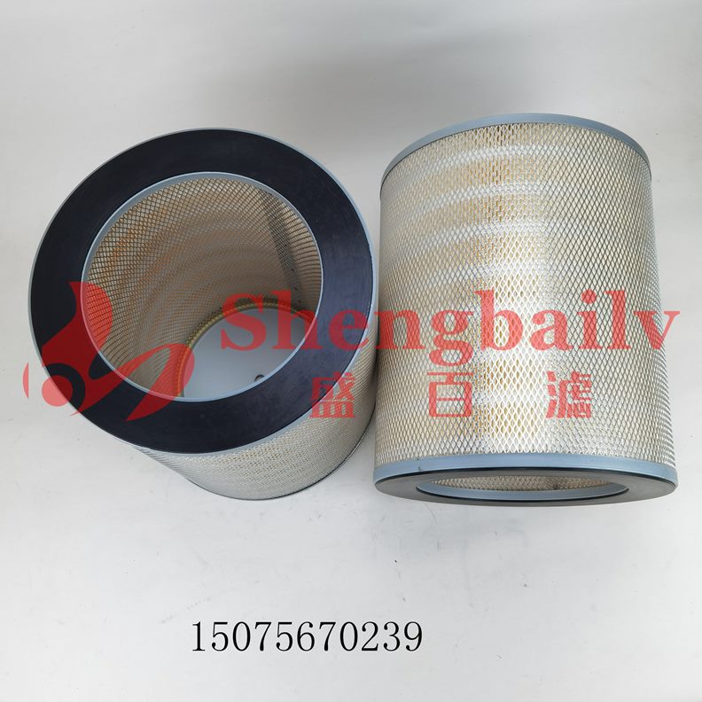 柴油发电机组 1-滤清器554/SE55SE格空气滤芯空滤1 风  4空气