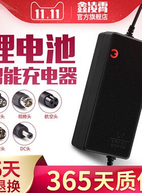 充电器1.21.536VA43平衡车空适配24VVA62电源V242锂电航VA.84V小9