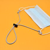 神器耳朵挂不防绳勒耳戴防伴侣扣通用硅胶勒儿童卡扣口罩可调节痛