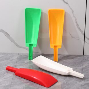 农用水瓢大号船桨可泼水划船 可投食多功能水产养殖工具加厚长瓢