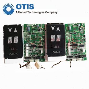 N14S板 原装 A2显示O5斯外呼T显示器全新 斯奥0A电梯N1N奥DI