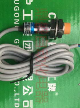 传感器开关BX型沪工  /LJ12A3  40-接近开关-4长感应器mm短Z