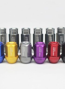 量7012X1轻汽车轮毂螺丝5帽轮胎5锻造.化75螺丝12/改装*1.2加长