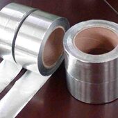 衬纸无铝箔纸带不铝箔胶带 衬