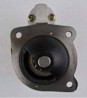 D菲亚特F山推土机PH1 /6推起动机山67DT推H13起动机起动机马达N