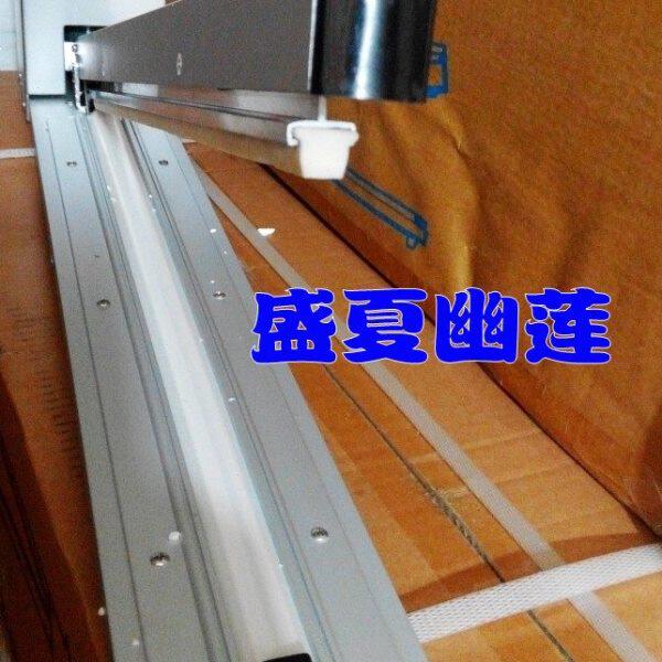 压热封口机铝箔袋合500烫 联加长机机手 FS速封华塑料袋H