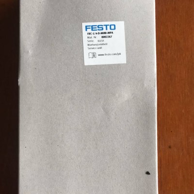 德国FESTO 气源处理器 FRC-1/4-D-MINI-MPA 8002267 8002266 现货