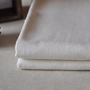 加厚窗帘抱枕素色布料面料桌布料背景布手工diy棉布沙发纯色纯棉