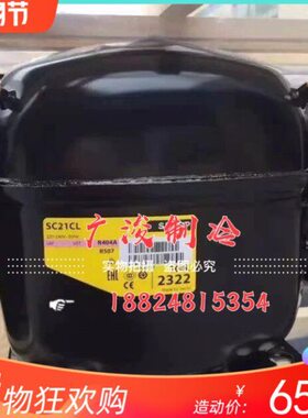 制冷22 冷柜展示柜23冰箱) 40W4L910 50 21压缩机SC丹佛斯AR4CL(