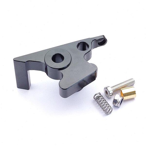 S配件0把调节 25小猴子刹车M拉杆19250C手BR牛角X1摩托车改装BC