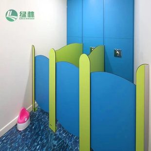 抗倍特卫生间学校幼儿园厕所小便池挡板 洗手间隔间隔断 量大价优