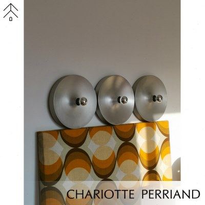 中古后现代复古客厅过道走廊金属飞碟壁灯卧室阳台床头吸顶灯,家装灯饰光源,壁灯,淘宝优惠券,粉丝福利购,淘宝优惠卷