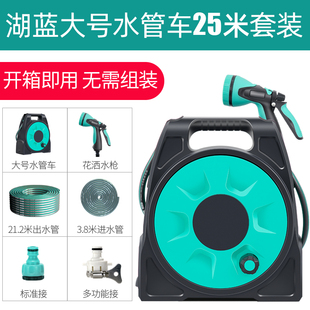 高档软管自来水管花vc塑料管高皮管D软水管4M分家用子压浇p浇地奢