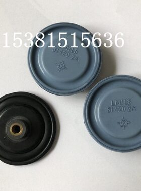 米/66罗泵0P隔膜片I16膜7电6/8T63T86-36片I/36复合6磁顿7耐腐蚀