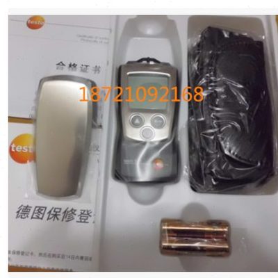 德国德图610温湿度仪testo 610 温湿度仪 0560 0610温湿度计