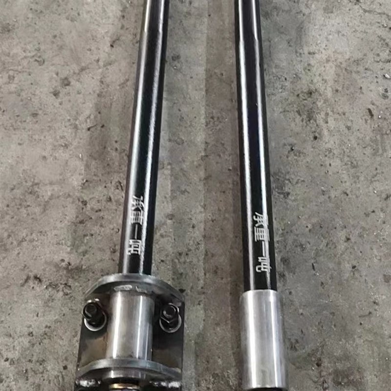 新款叉草针45*1250圆型叉草针D拖拉机装载机干草叉合金钢草叉子