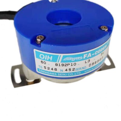 L224编码器机6摩192P-ON多5钢T10全新60注塑-日川IH5V453S原装-8