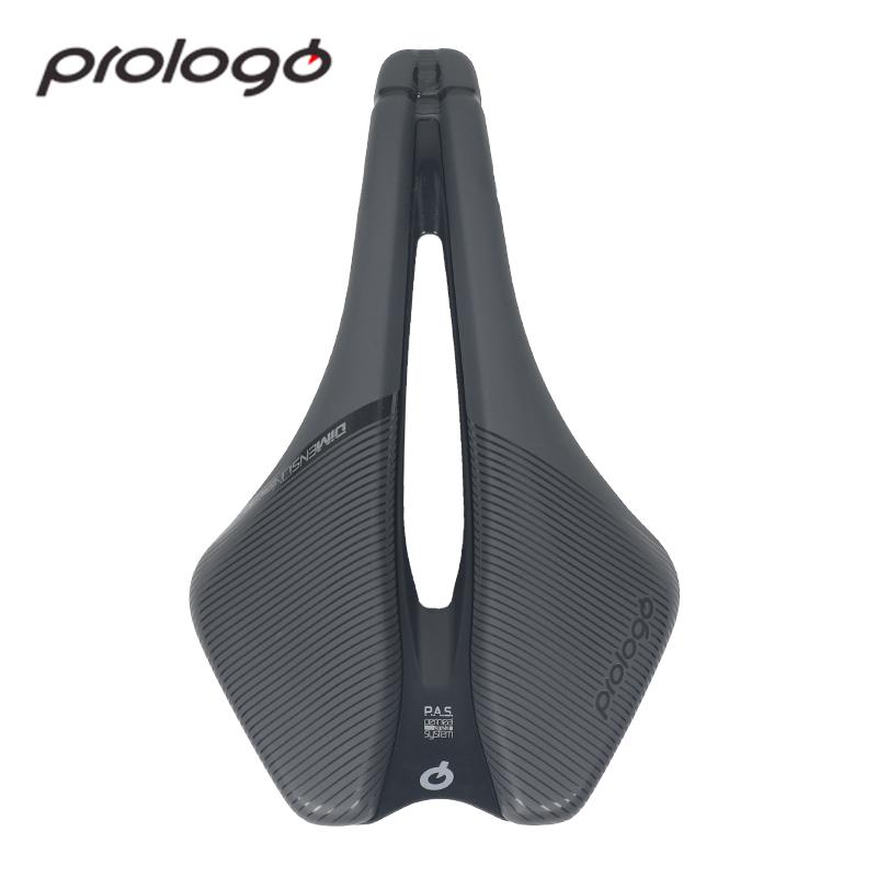 意大利prologo Dimension 公路山地自行车中R空坐垫短鼻碳纤维鞍