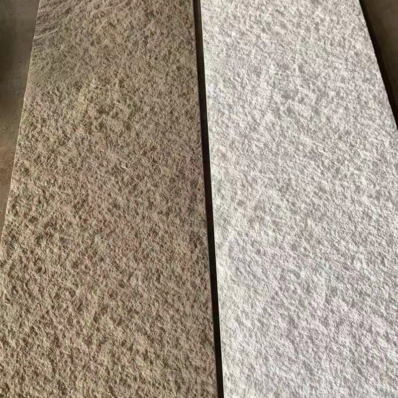 pu聚氨酯轻陶石易弯曲平纹大板石皮装饰轻质建材防水防火简易安装,家装主材,PU石皮,淘宝优惠券,粉丝福利购,淘宝优惠卷