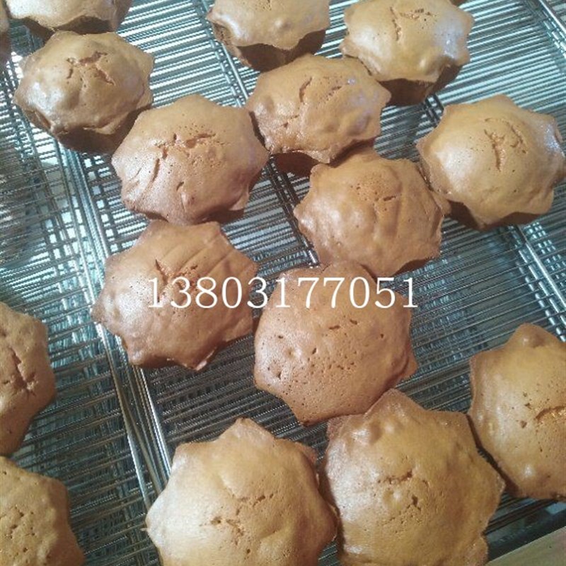 商用15连八角模具加深花瓣蛋糕模具面包烤盘不沾蛋糕模具