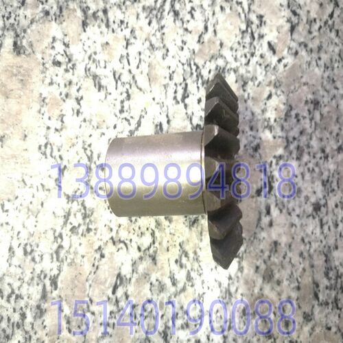 沈阳机床配件 中捷摇臂钻床 Z3732齿轮7223M17B 齿数21 伞齿轮