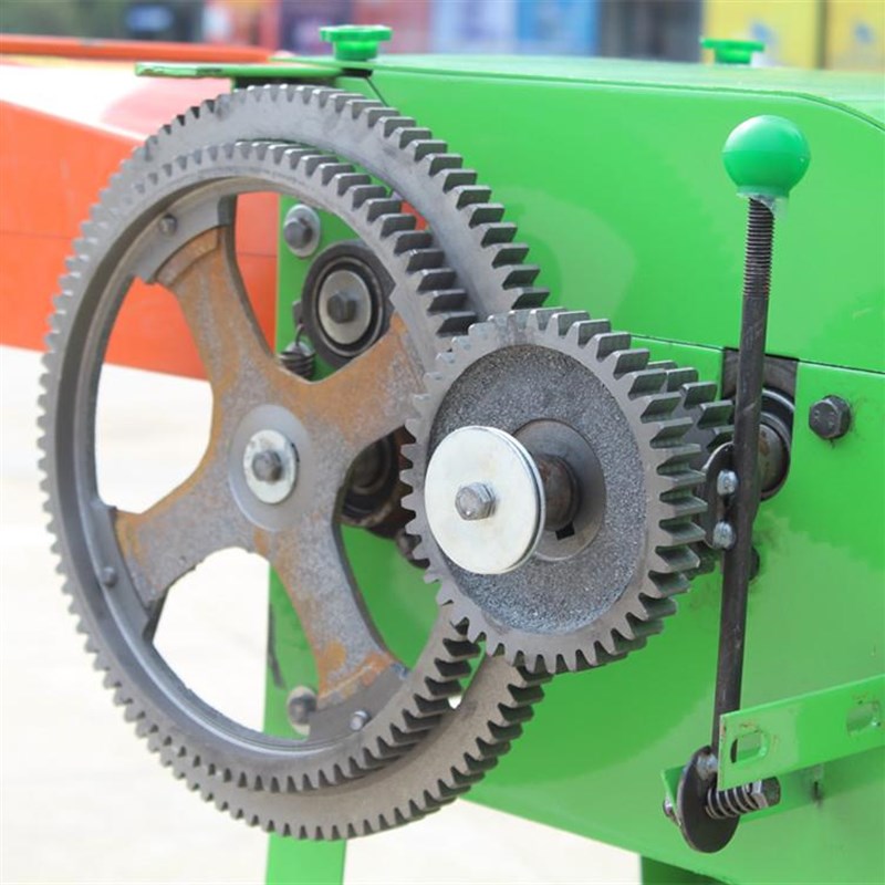 铡草机新款玉米秸秆家用粉碎机220v切草机小型干湿两用碎草机养殖