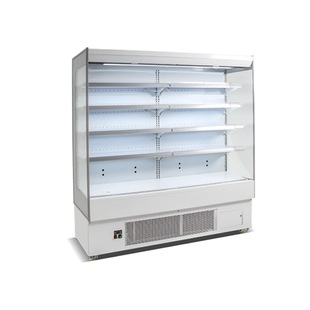 三睿风幕柜便利店冷藏展示柜水果饮料保鲜N柜风冷无霜超市展示柜