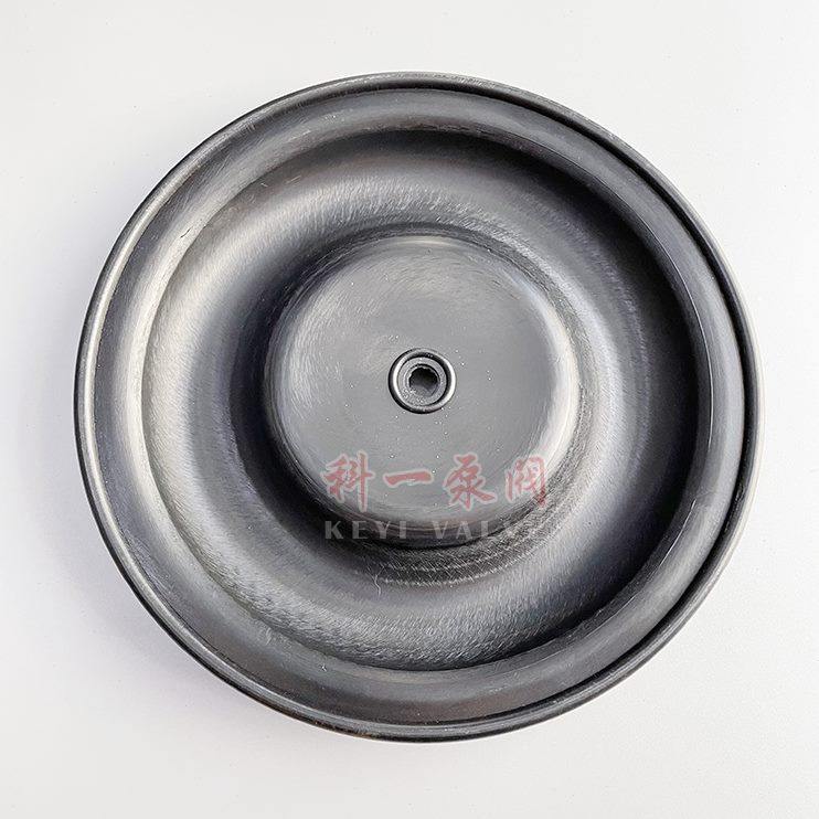 膜25-65Y耐腐蚀隔膜泵配件4/6-50Y片/4/QBF440隔膜片QB丁睛橡胶