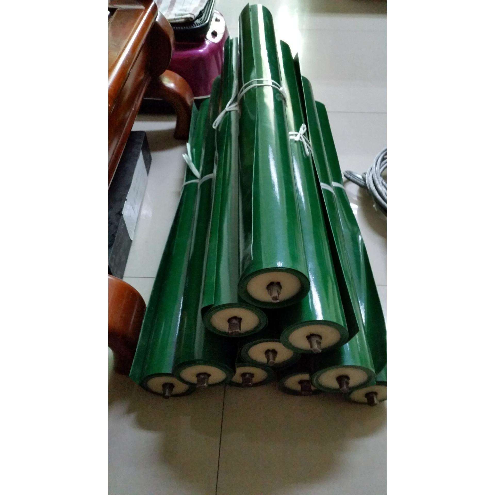 FA006B-0700-2卷绕帘结合件(遮羞布) 下帘