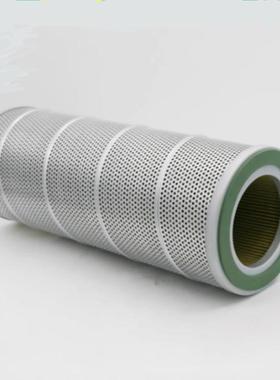 冰轮油气分离滤芯氨制冷不锈钢油分子筛SLXA900/280JLX160 JLX140