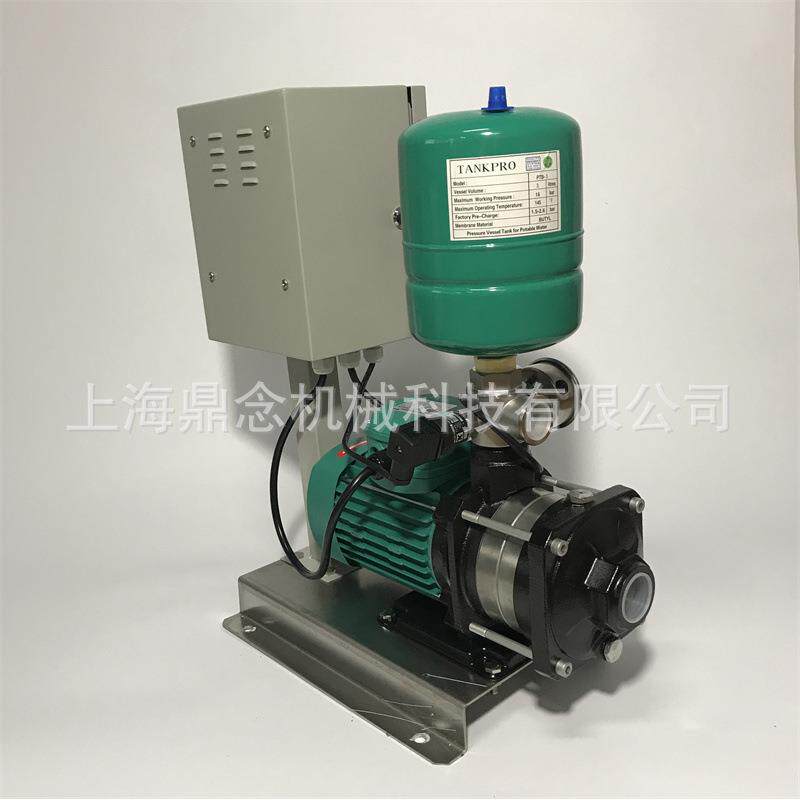厂家现货威乐水泵MHIL402带水流开关别墅太阳能全自动热水循环泵