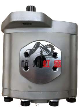 适用卡特装载机叉车平地机齿轮泵液压泵2P3156