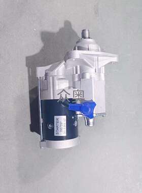 适用康明斯6CT8.3起动机2280007381起动机4280000060起动机24V