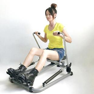 划船机12档液压调节室内划船器家用运动器材划艇机Rowing machine
