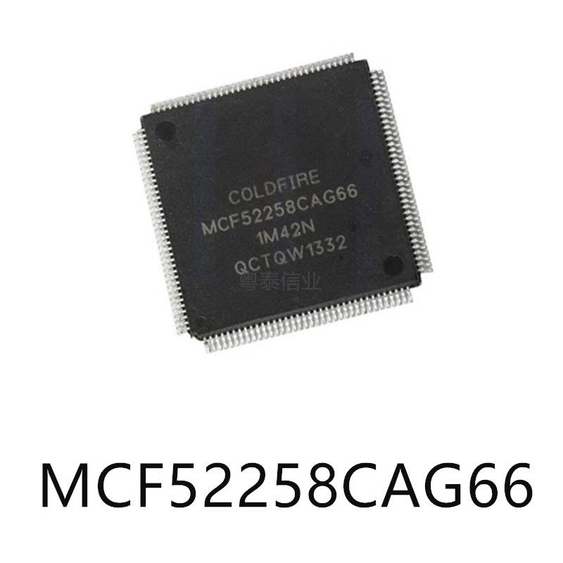 MCF52258CAG66 LQFP-144单片机芯片-MCU集成电路ic电子元器件贴片