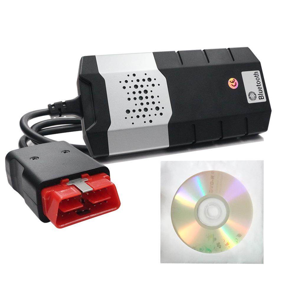 DS150E 单板普通 New VCI CDP TCS 汽车诊断仪器