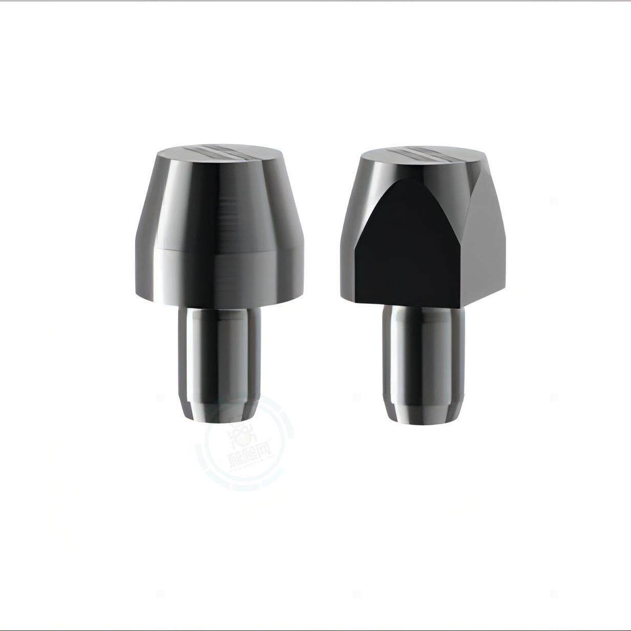 Carr Lane 英制美制台阶型定位销 Round Locating Pin CL-310-RPT