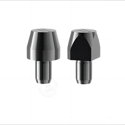 Carr Lane 英制美制台阶型定位销 Round Locating Pin CL-310-RPT