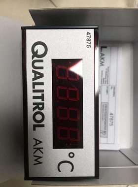 优势供应原装QUALITROL数显表系列型号AKM47875现货
