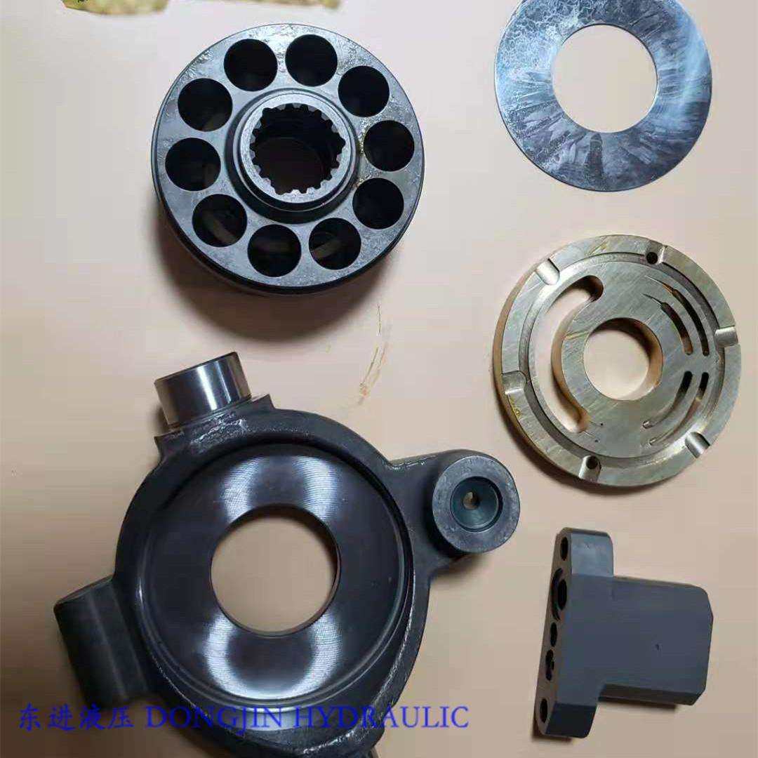 适用大宇55/60 现代60液压泵配件 力士乐AP2D25/AP2D28泵配件