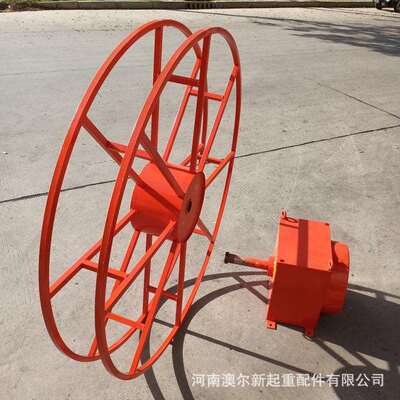 现货供应 JDD/JTA/JTD型电缆卷筒 龙门吊弹簧式电动式电缆卷筒