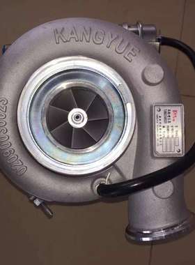 康明斯6L 4051033 JP90S  涡轮增压器