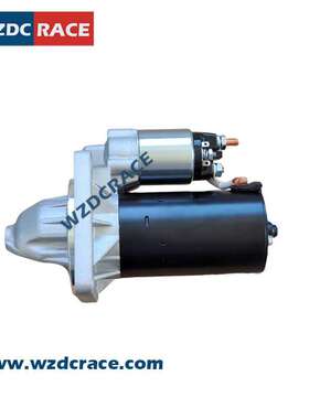 适用南京依维柯都灵V起动机0001109344   19794N   2-3125-2W