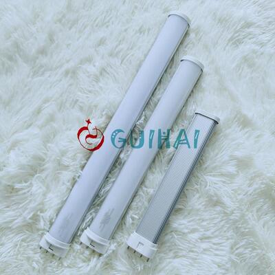 归海单端LED灯管 2G11横插灯管 GHLP018灯管 GHSG024配套灯管