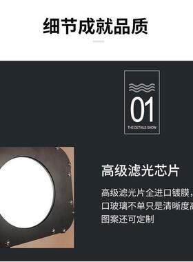 舞台灯LED追光灯330W追光灯婚庆道具演出灯光大功率440W追光灯